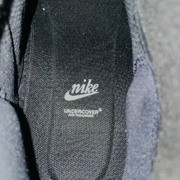 Nike X Undercover SFB Mountain Juntakahashi
Black Boots